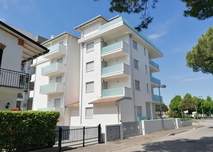 Residence Antares - Agenzia Cocal